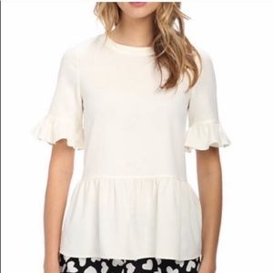 Kate Spade Linda Peplum